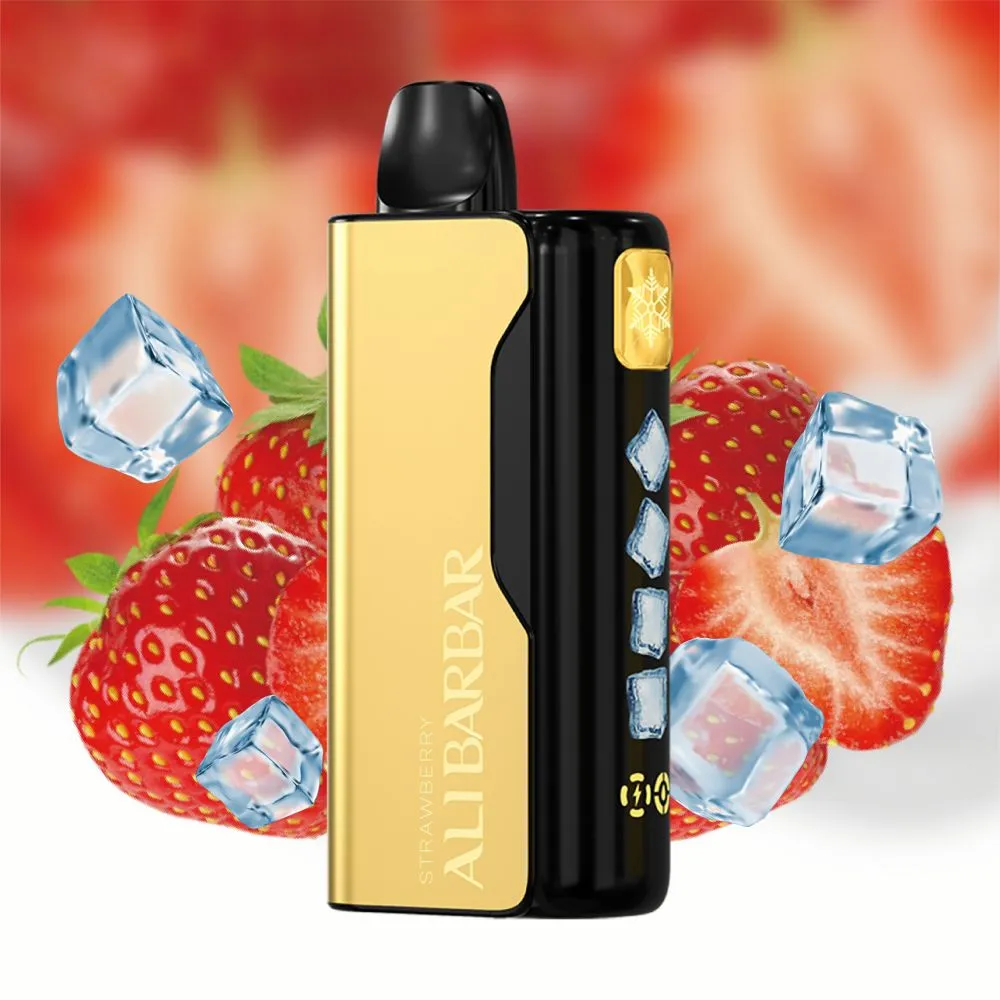 Chuppa-Chupps-Strawberry.webp ALIBARBAR ICE ADJUST (Exclusive Early Bird Offer) – Chuppa Chupps Strawberry - Image 1