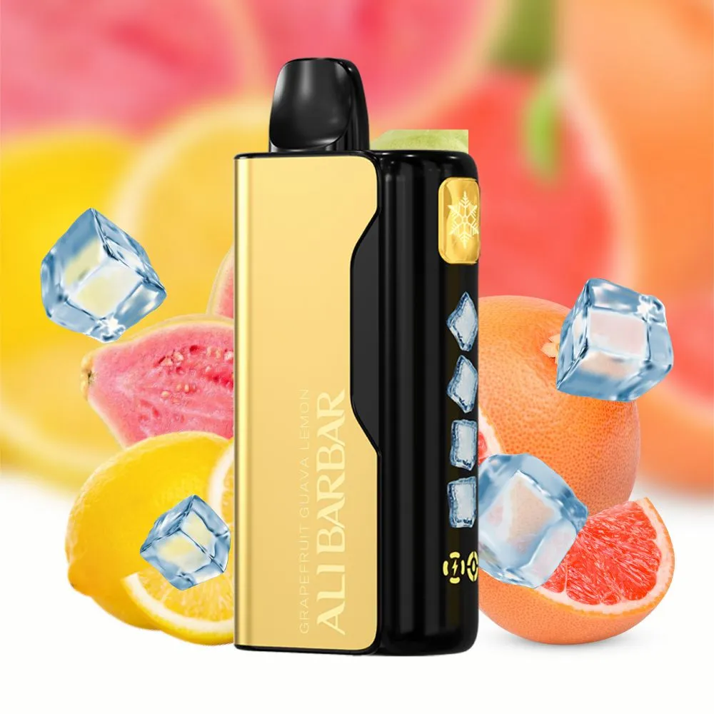 Grapefruit-Guava.webp ALIBARBAR ICE ADJUST (Exclusive Early Bird Offer) – Grapefruit Guava Lemon - Image 1