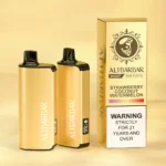 Alibarbar Ingot 9000 Disposable Vape – Quadruple Berry