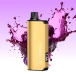 Alibarbar Ingot 9000 Disposable Vape – Ribena