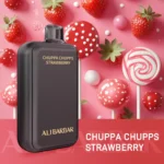 Alibarbar Upload Disposable Vape – Chuppa Chupps Strawberry