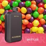 Alibarbar Upload Disposable Vape – Skittles