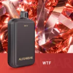 Alibarbar Upload Disposable Vape – WTF